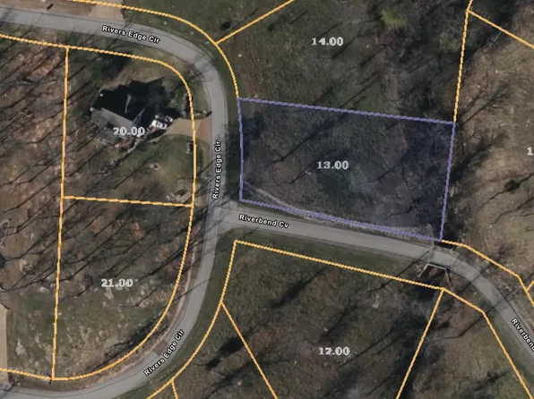 121 Rivers Edge Cir Lot 13, Bath Springs, TN 38311