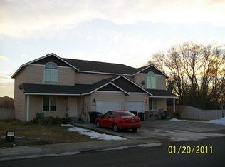 3521 Sage Rd, Moses Lake, WA 98837