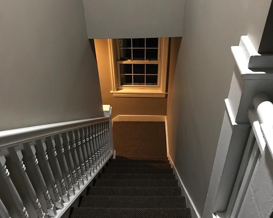 Stairs-2nd floor to 1st floor