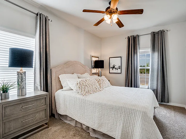 River Rock - 2 Bed / 2 Bath - 1,024 Sq.Ft.