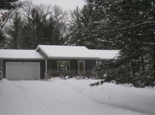 1923 Camp Rdg, Twin Lake, MI 49457