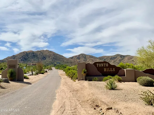 00000 N Kachina Road #186, Cave Creek, AZ 85331