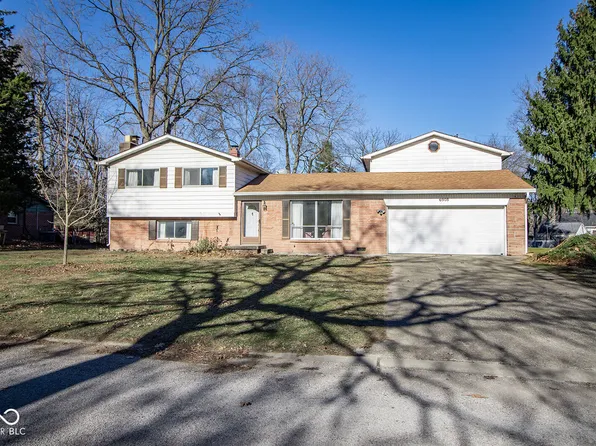 6908 Carlsen Ave, Indianapolis, IN 46214