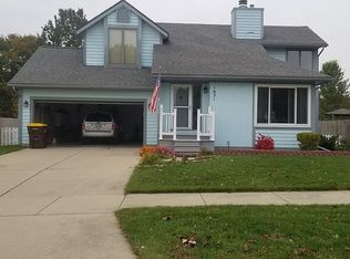 1631 Catalina Dr, Holt, MI 48842