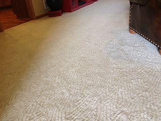 New LR Carpet