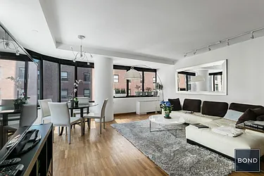 Rented by Bond New York