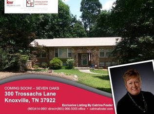 300 Trossachs Ln, Knoxville, TN 37922