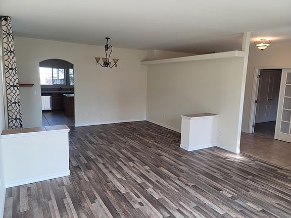 Formal Dining room from Formal Living Room