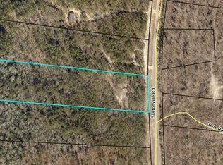 0 Bastonville Rd, Gibson, GA 30810