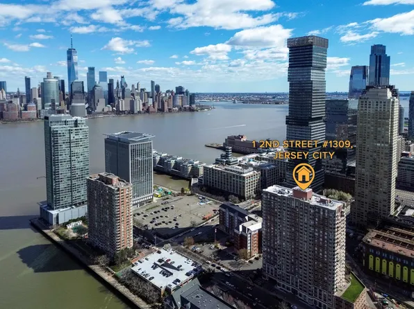 1 2nd St APT 1309, Jersey City, NJ 07302
