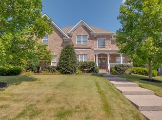 1510 Charleston Park Dr, Spring Hill, TN 37174