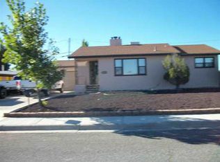 1100 Nevada Cir, Gallup, NM 87301