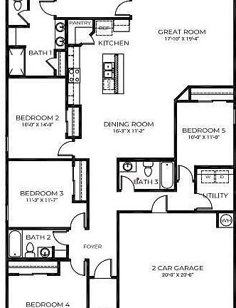 3rd image of 5854 E ROSINA DELL Place