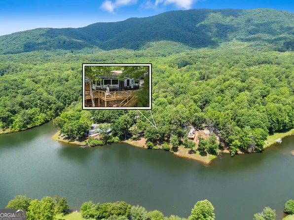 91 Magnificent Way #D45, Cleveland, GA 30528