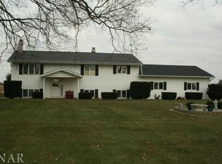 26298 E Thousand North Rd, Downs, IL 61736