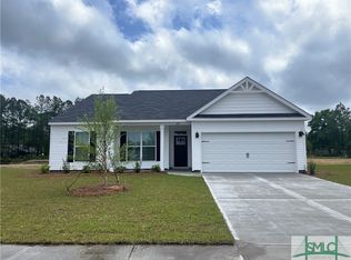 345 Crosswinds Dr, Rincon, GA 31326
