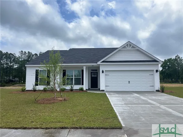 345 Crosswinds Drive, Rincon, GA 31326