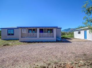 4702 E Glisch Rd, Sierra Vista, AZ 85650