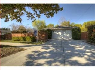 125 Cirrus Ave, Sunnyvale, CA 94087