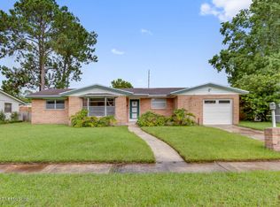 5616 Sheri Ln, Jacksonville, FL 32207