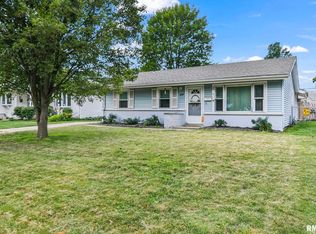 1809 N 23rd St, Springfield, IL 62702