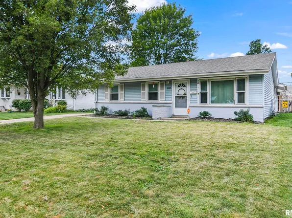 1809 N 23rd St, Springfield, IL 62702