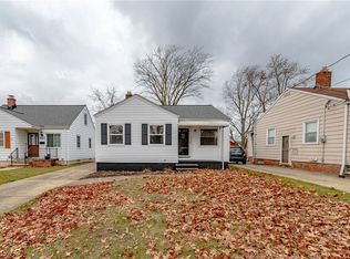 5018 Claremont Blvd, Garfield Heights, OH