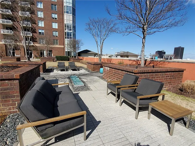 285 Centennial Olympic Park Dr NW #1607 — Photo 23