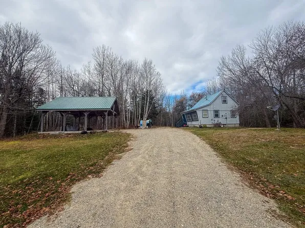 94 Caler Rd, Columbia Falls, ME 04623