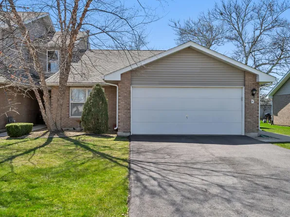 5609 W Von Ave Unit D, Monee, IL 60449