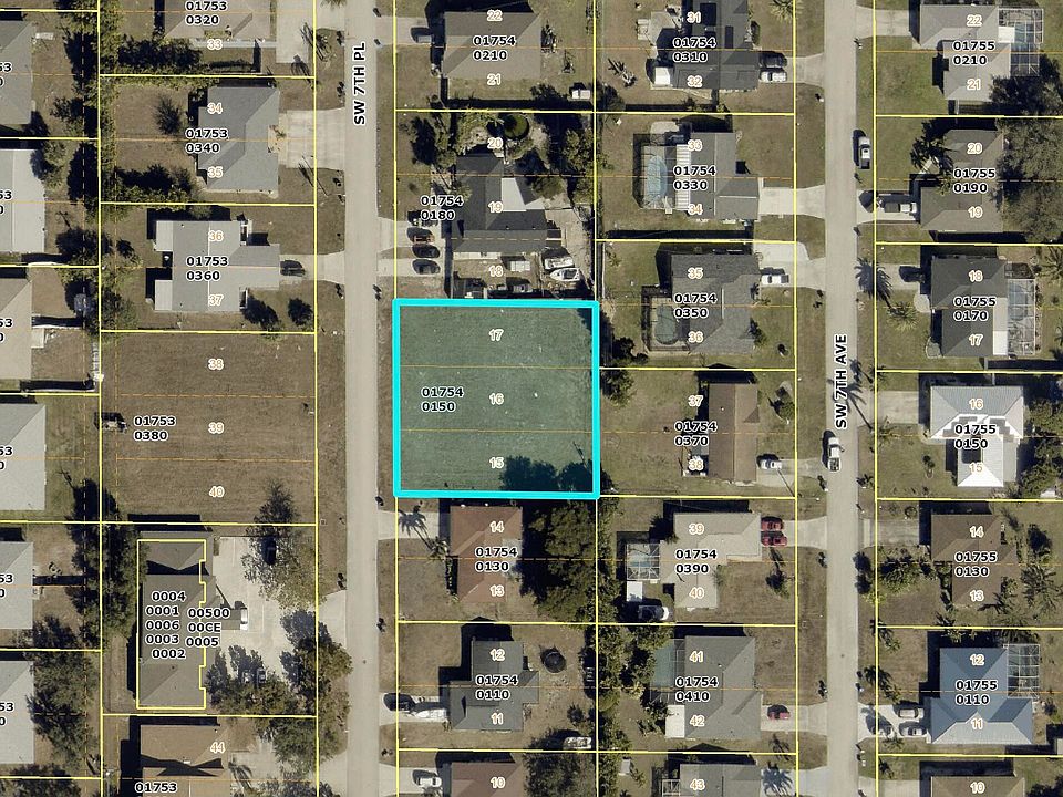 1st image of 3725 SW 7TH Place