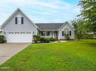 111 Conner Grant Rd, New Bern, NC 28562