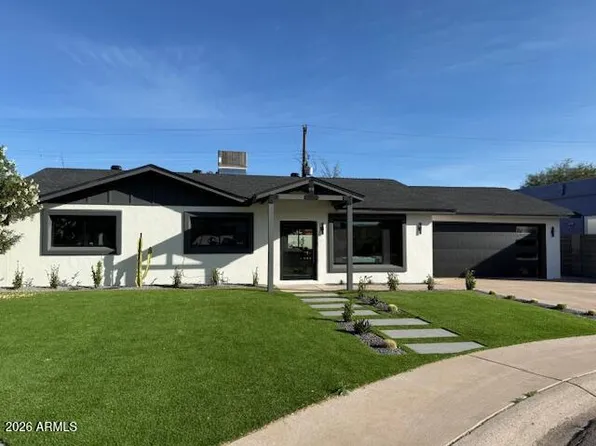 8350 E PINCHOT Avenue, Scottsdale, AZ 85251