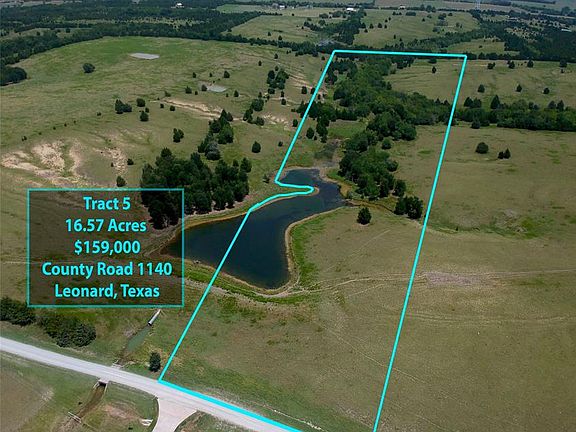 4th image of TRACT 5 County Road 1140 Lot 6