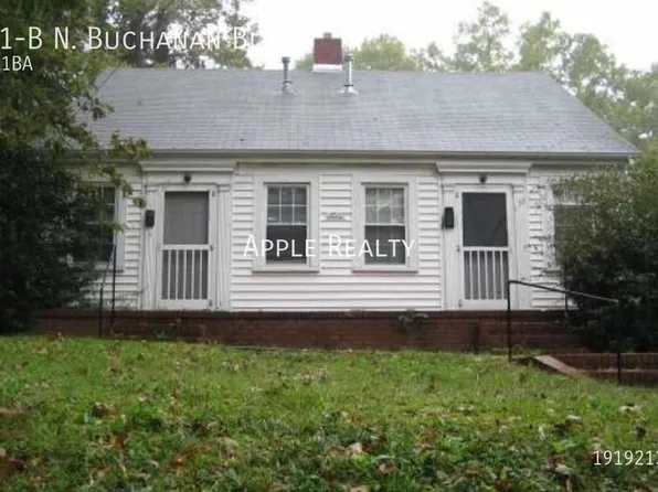 1011 N Buchanan Blvd #B, Durham, NC 27701
