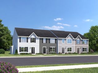 Turner (Second Floor) Plan, Bridgewater Run, Brookhaven, PA 19015