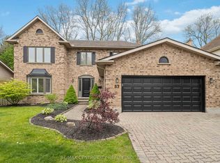 83 Bracebridge Ct, London, ON N5X 3V2