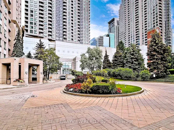 18 Hillcrest Ave #1708, Toronto, ON M2N 6T5