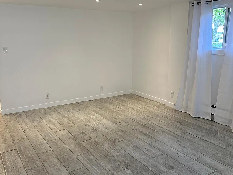 Open living area