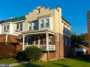 1512 Powell St, Norristown, PA 19401