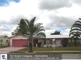 2048 NW 66th Ave, Margate, FL 33063