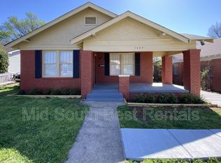 1405 Hanger St, Little Rock, AR 72202