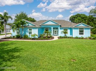 850 Maple Ridge Dr, Merritt Island, FL 32952