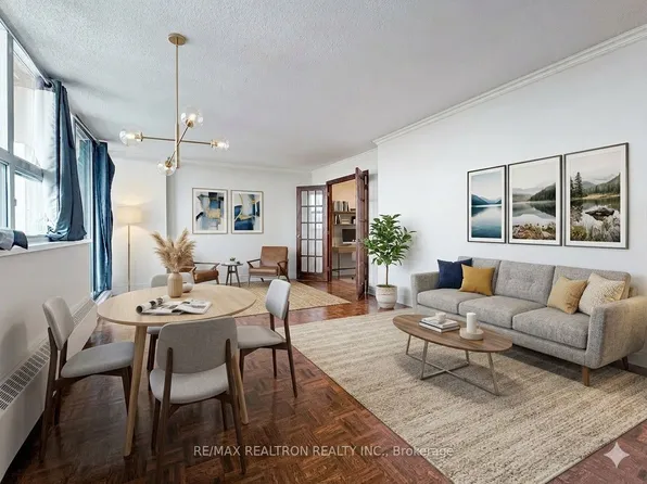 5949 Yonge St #1608, Toronto, ON M2M 3V8