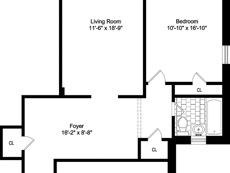 2175 Cedar Ave #8E — Photo 12