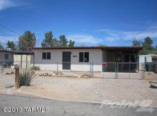 1414 N McKinley Ave, Tucson, AZ 85712