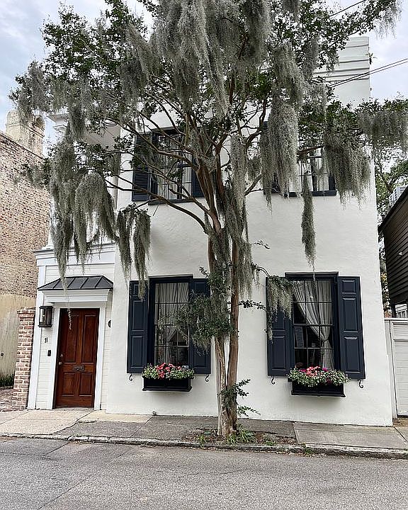 11 Anson Street, Charleston