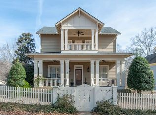 515 Village Rd, Madison, GA 30650