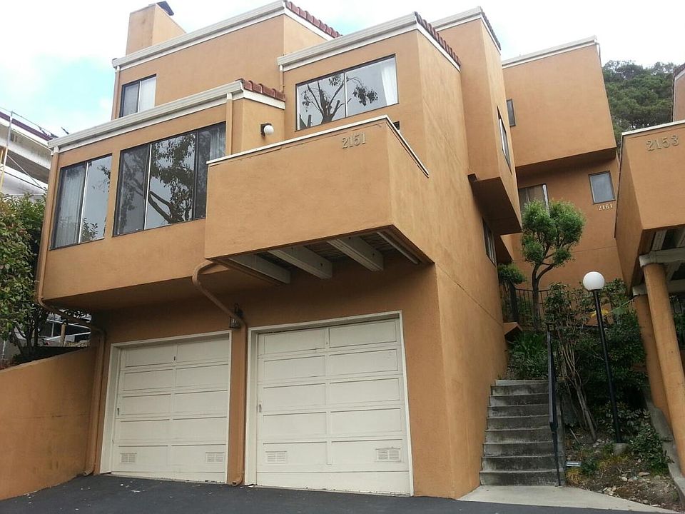 Front View of Unit