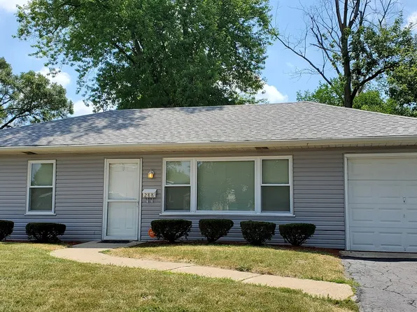 288 W 17th St, Chicago Heights, IL 60411
